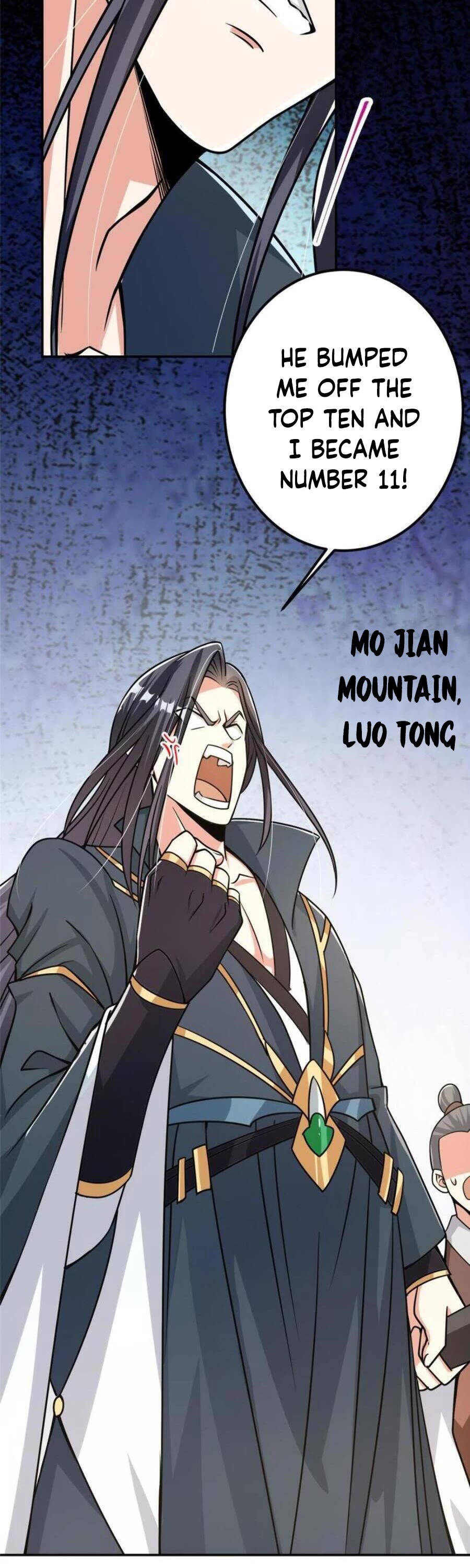 Keep a Low Profile, Sect Leader Chapter 132 page 9 - Chapter 132