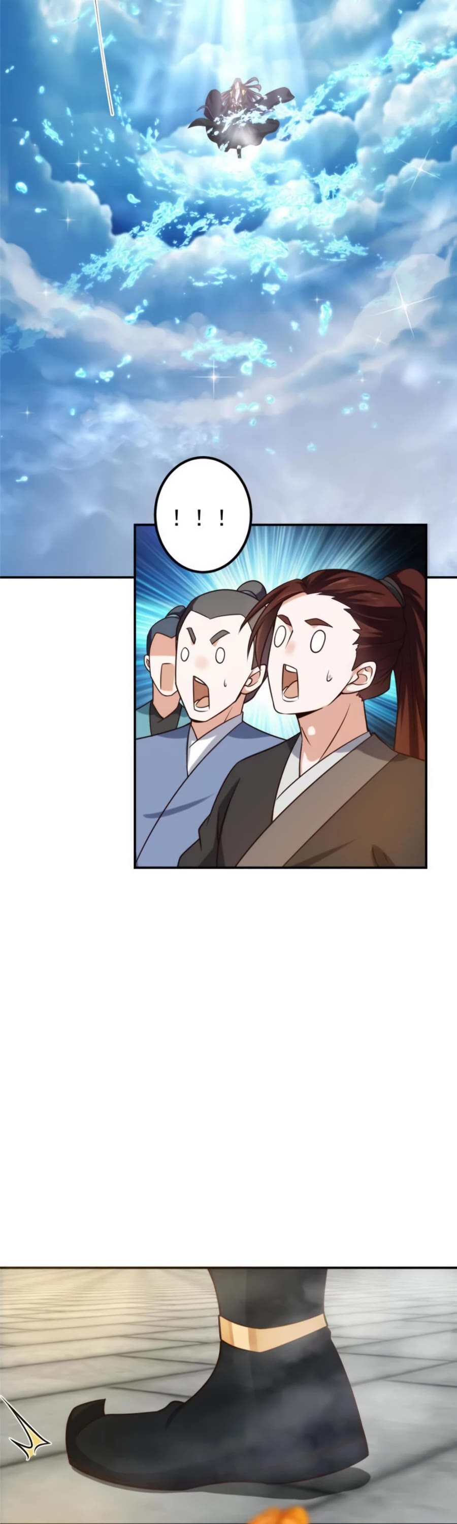 Keep a Low Profile, Sect Leader Chapter 133 page 10 - Chapter 133