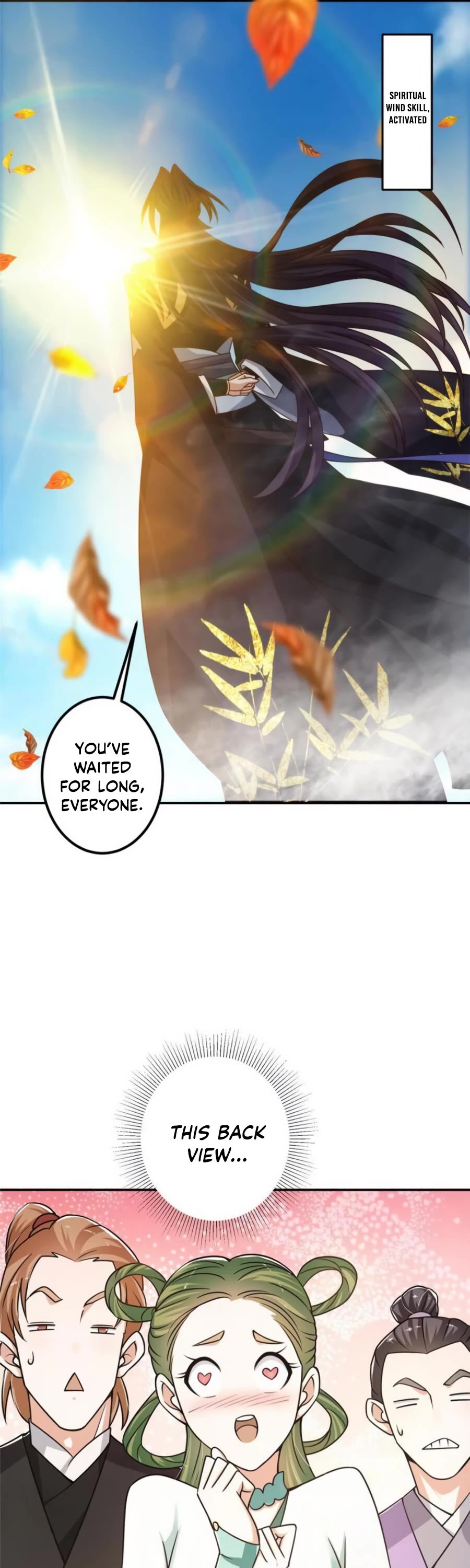Keep a Low Profile, Sect Leader Chapter 133 page 11 - Chapter 133
