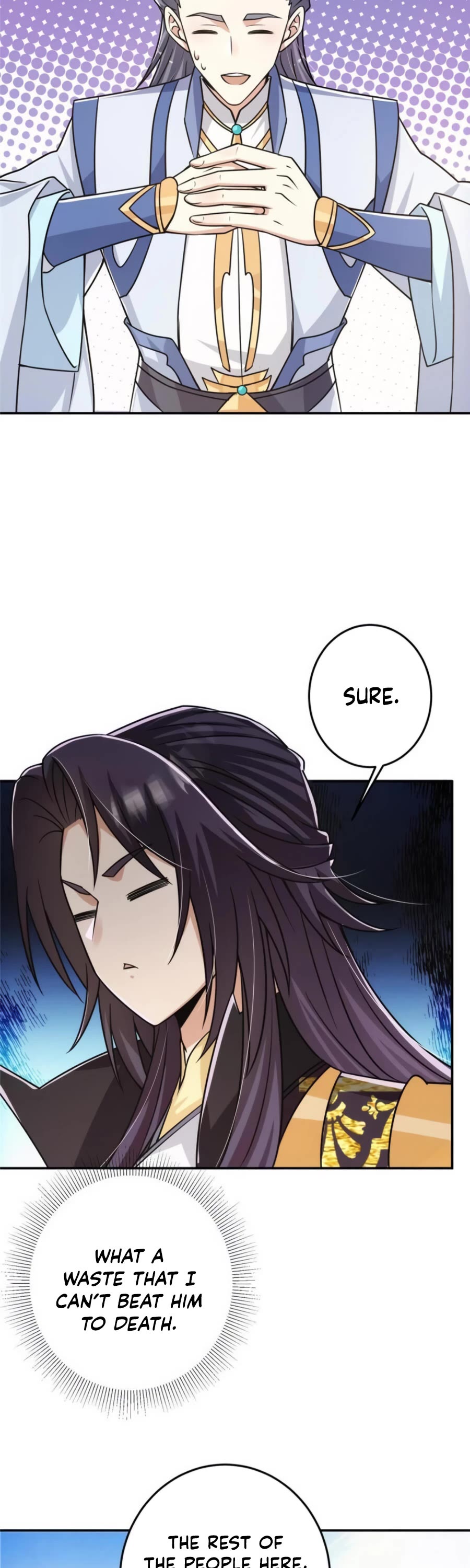 Keep a Low Profile, Sect Leader Chapter 133 page 15 - Chapter 133