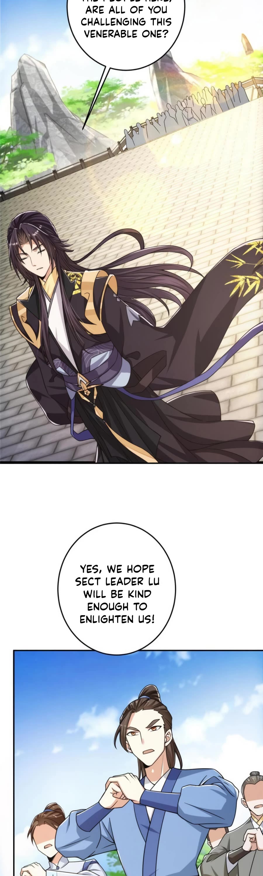 Keep a Low Profile, Sect Leader Chapter 133 page 16 - Chapter 133