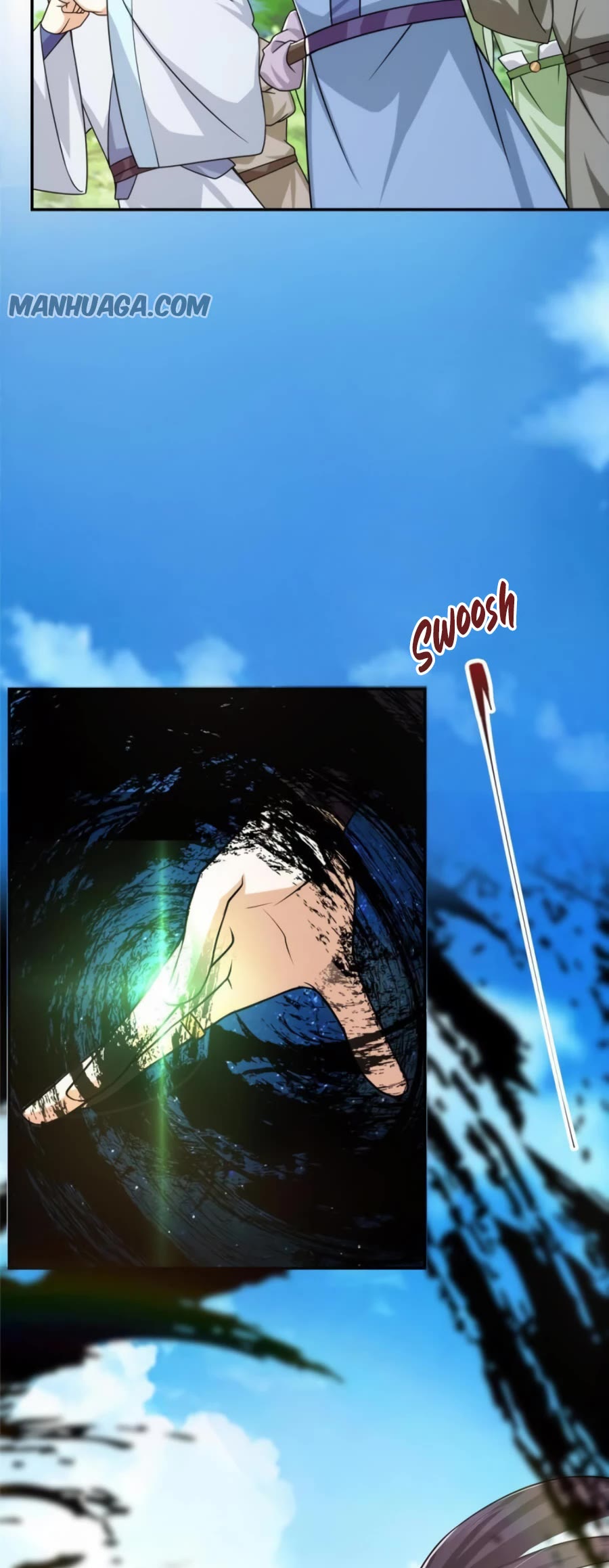 Keep a Low Profile, Sect Leader Chapter 133 page 17 - Chapter 133