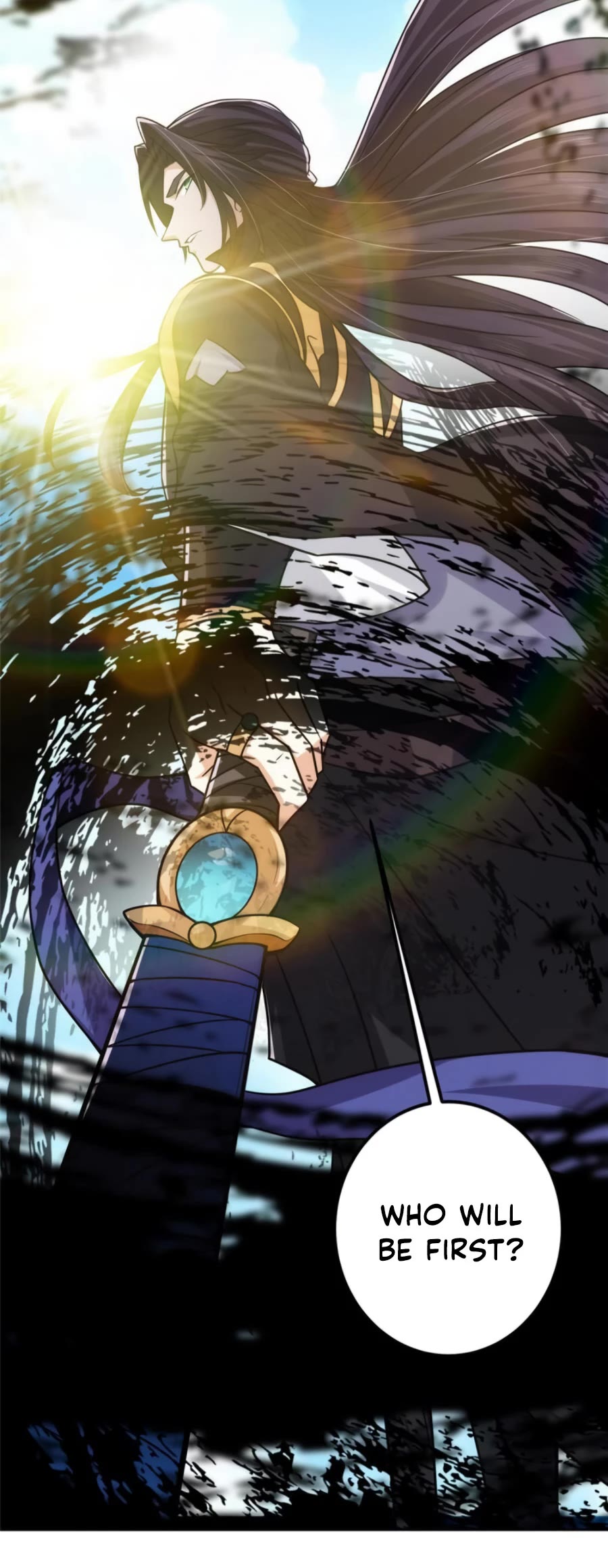 Keep a Low Profile, Sect Leader Chapter 133 page 18 - Chapter 133