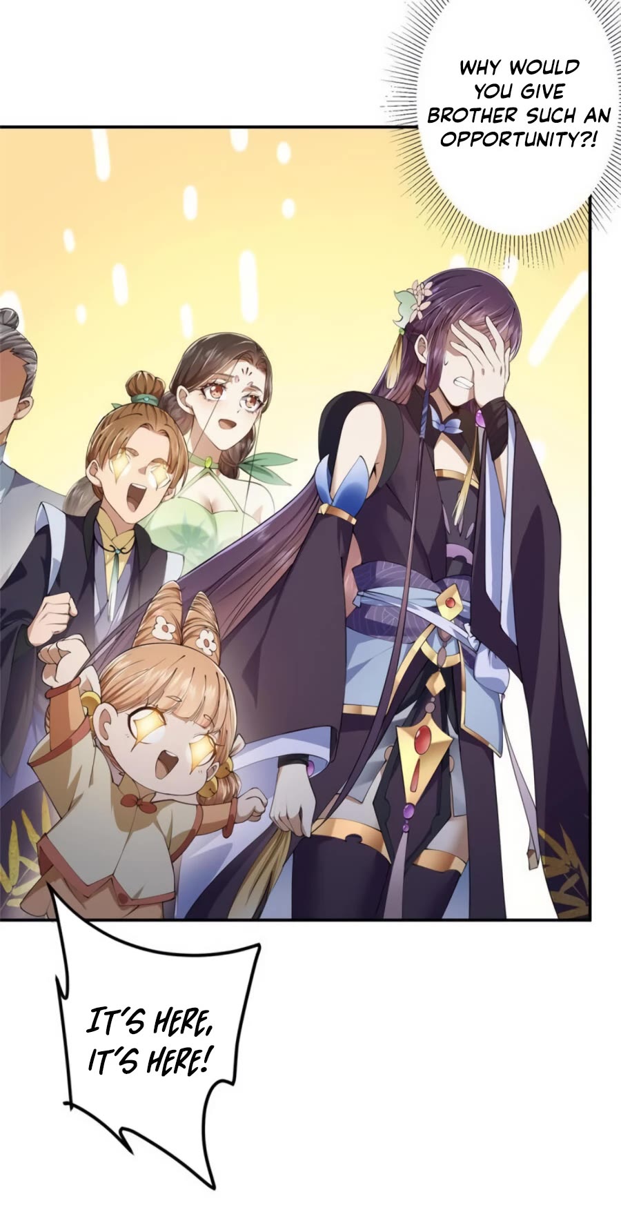 Keep a Low Profile, Sect Leader Chapter 133 page 23 - Chapter 133