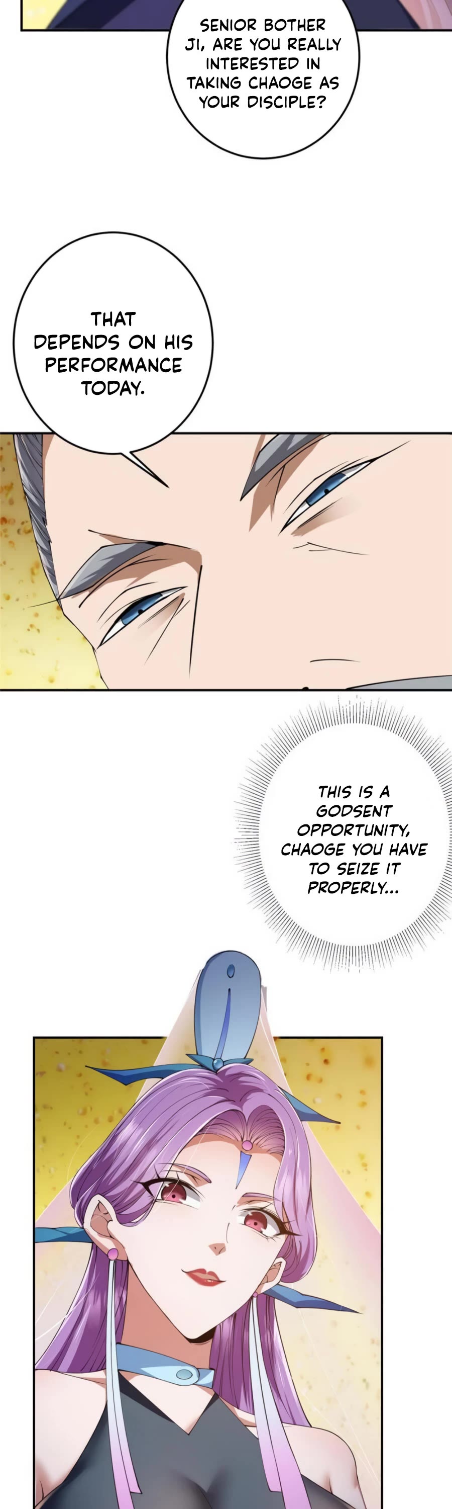 Keep a Low Profile, Sect Leader Chapter 133 page 25 - Chapter 133