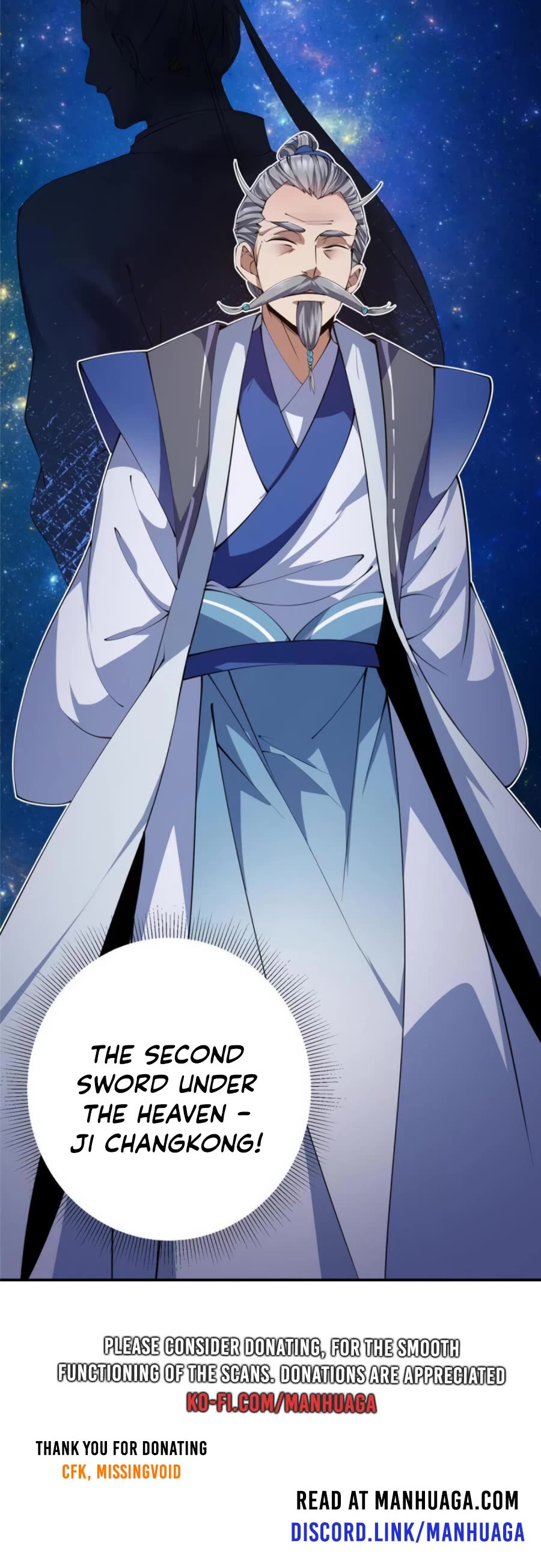 Keep a Low Profile, Sect Leader Chapter 133 page 27 - Chapter 133