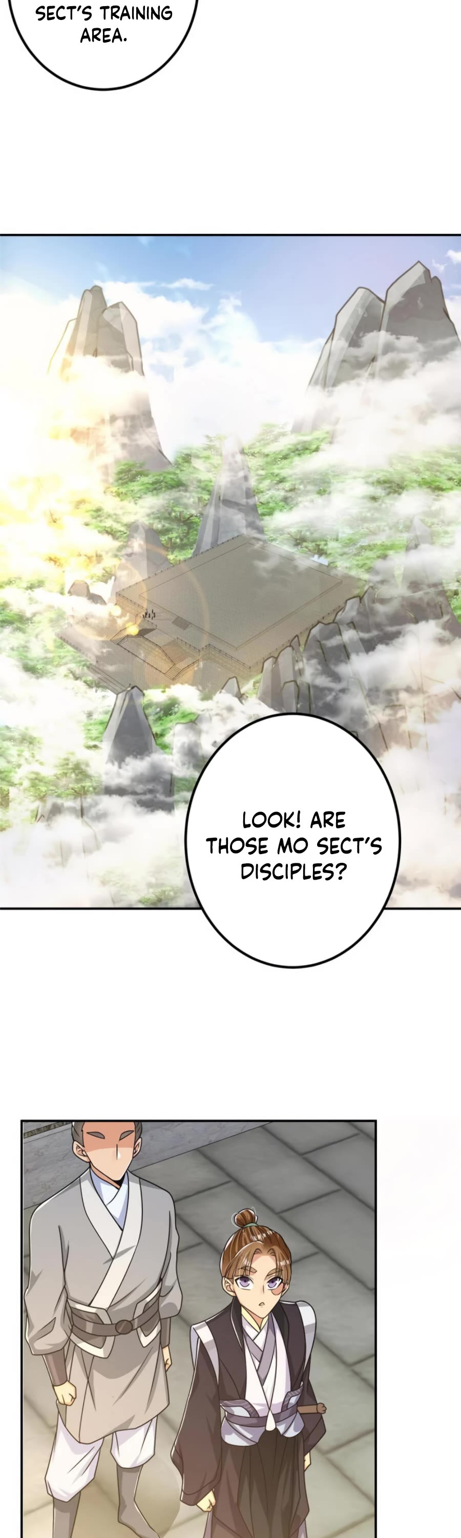 Keep a Low Profile, Sect Leader Chapter 133 page 5 - Chapter 133