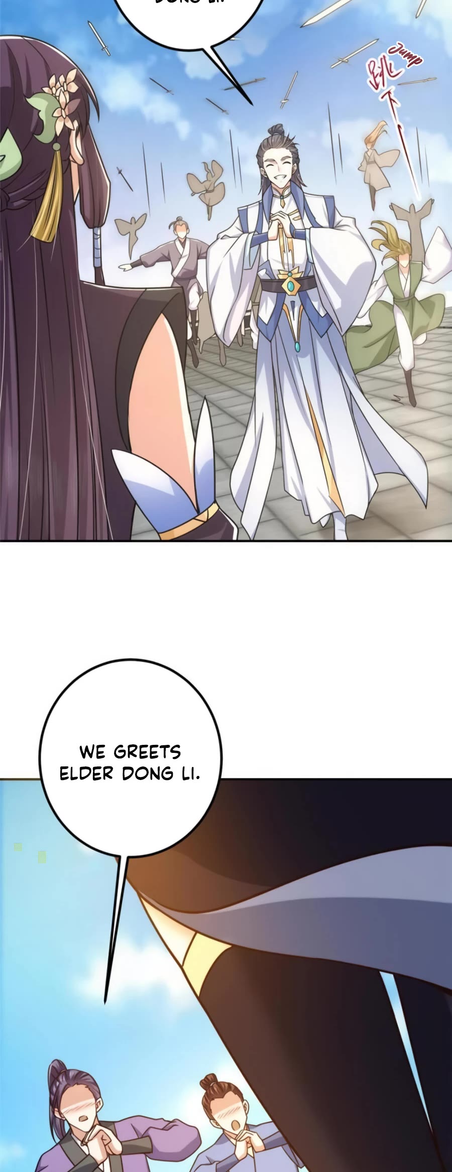 Keep a Low Profile, Sect Leader Chapter 133 page 7 - Chapter 133