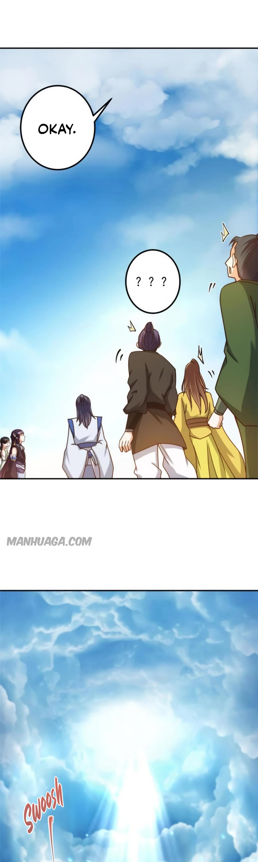 Keep a Low Profile, Sect Leader Chapter 133 page 9 - Chapter 133