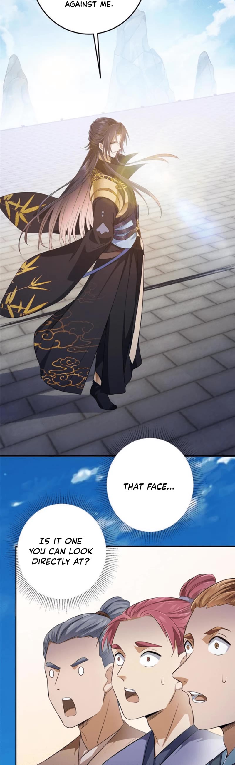 Keep a Low Profile, Sect Leader Chapter 134 page 10 - Chapter 134