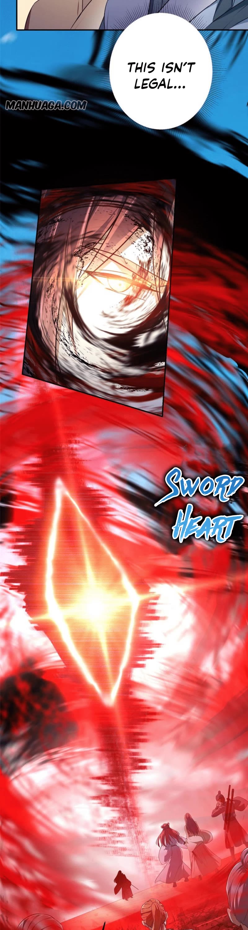 Keep a Low Profile, Sect Leader Chapter 134 page 11 - Chapter 134