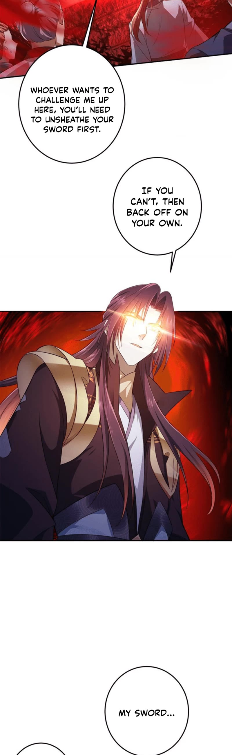 Keep a Low Profile, Sect Leader Chapter 134 page 12 - Chapter 134