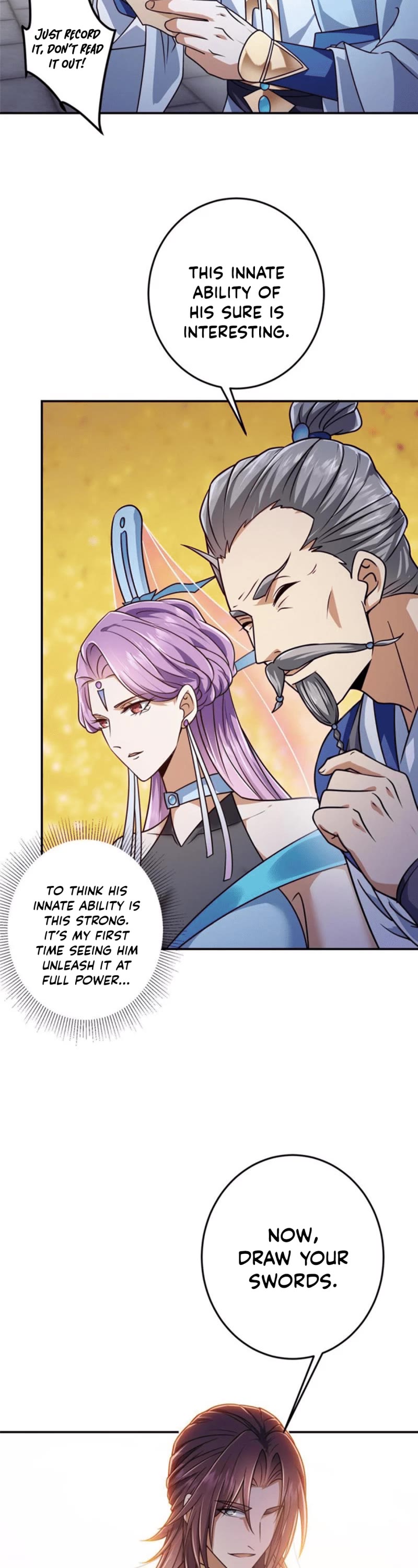 Keep a Low Profile, Sect Leader Chapter 134 page 14 - Chapter 134