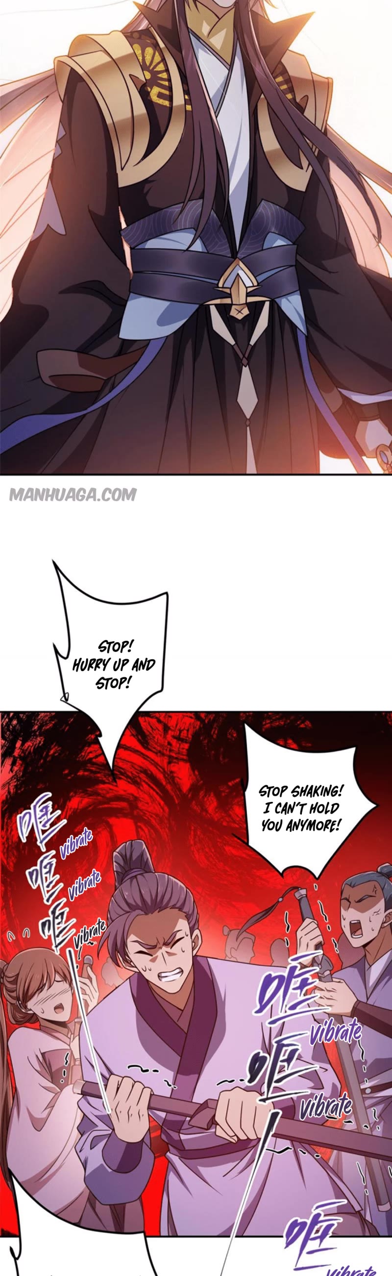 Keep a Low Profile, Sect Leader Chapter 134 page 15 - Chapter 134