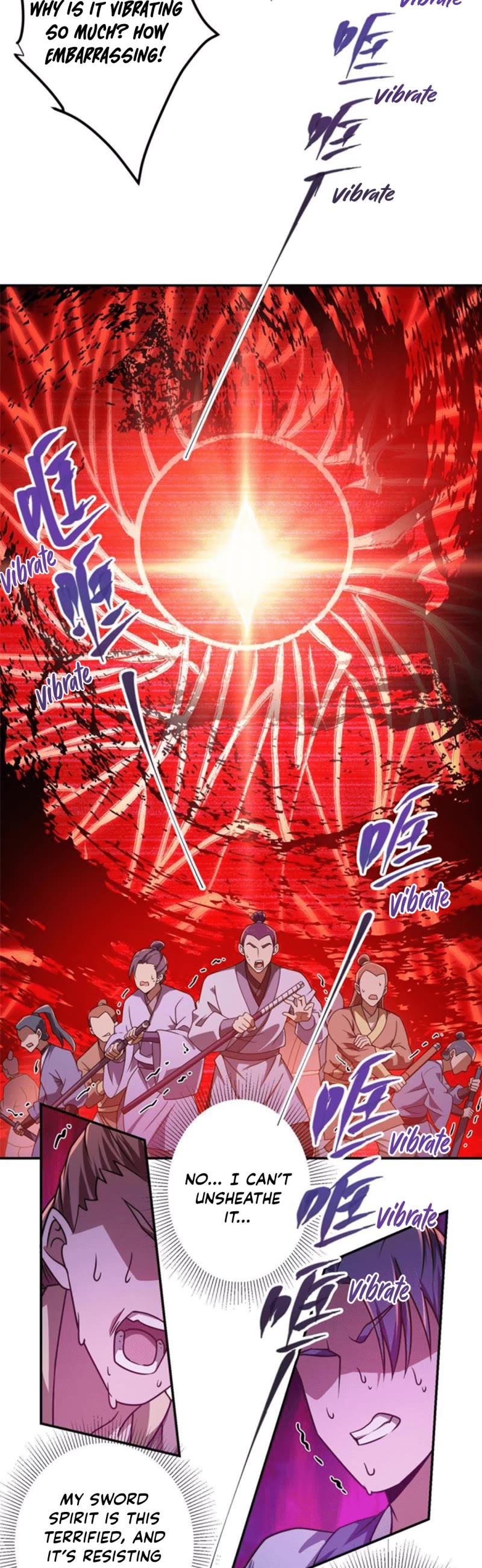 Keep a Low Profile, Sect Leader Chapter 134 page 16 - Chapter 134