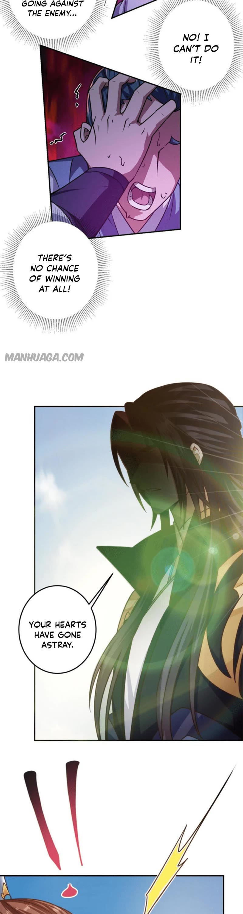 Keep a Low Profile, Sect Leader Chapter 134 page 17 - Chapter 134