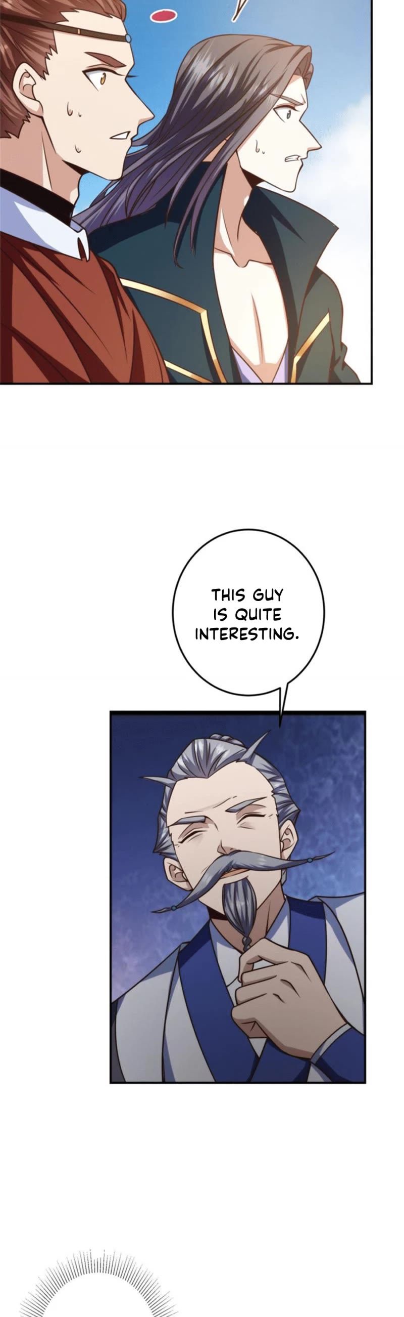 Keep a Low Profile, Sect Leader Chapter 134 page 18 - Chapter 134