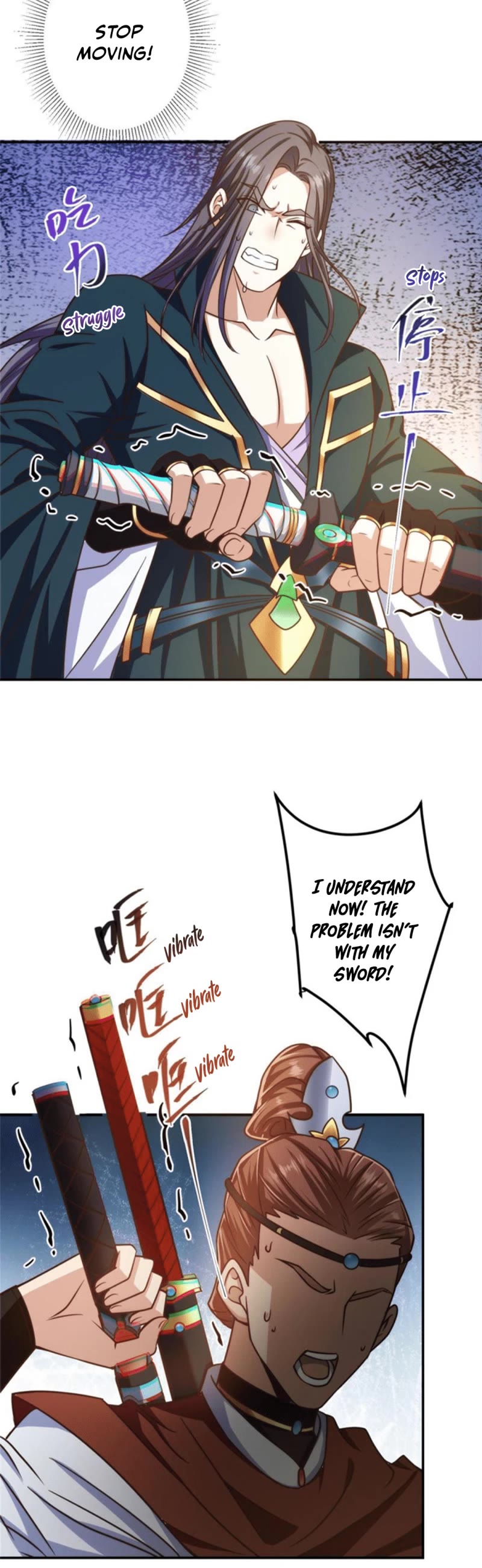Keep a Low Profile, Sect Leader Chapter 134 page 19 - Chapter 134