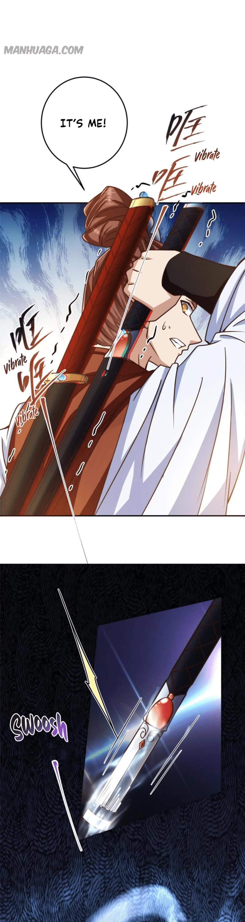 Keep a Low Profile, Sect Leader Chapter 134 page 20 - Chapter 134