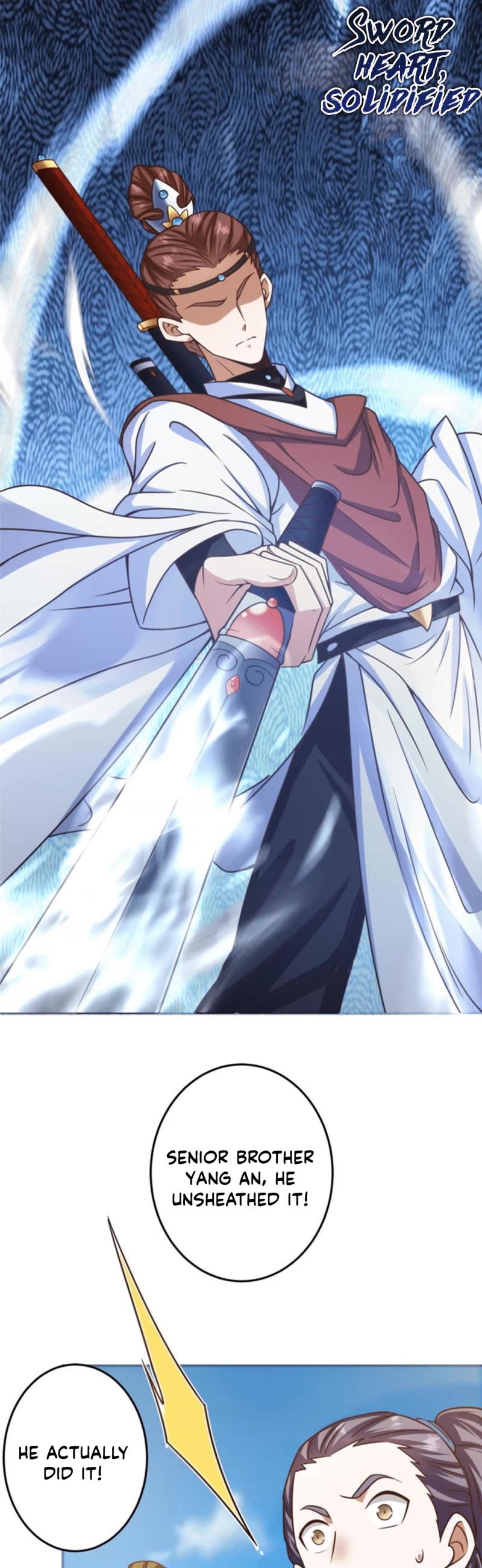 Keep a Low Profile, Sect Leader Chapter 134 page 21 - Chapter 134