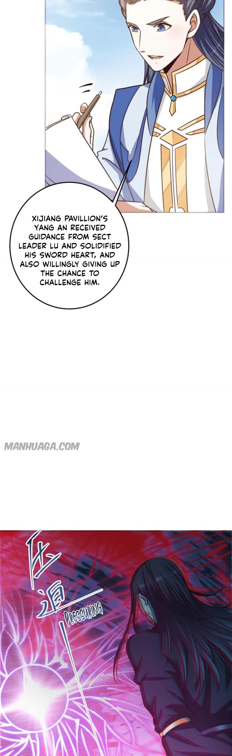 Keep a Low Profile, Sect Leader Chapter 134 page 24 - Chapter 134
