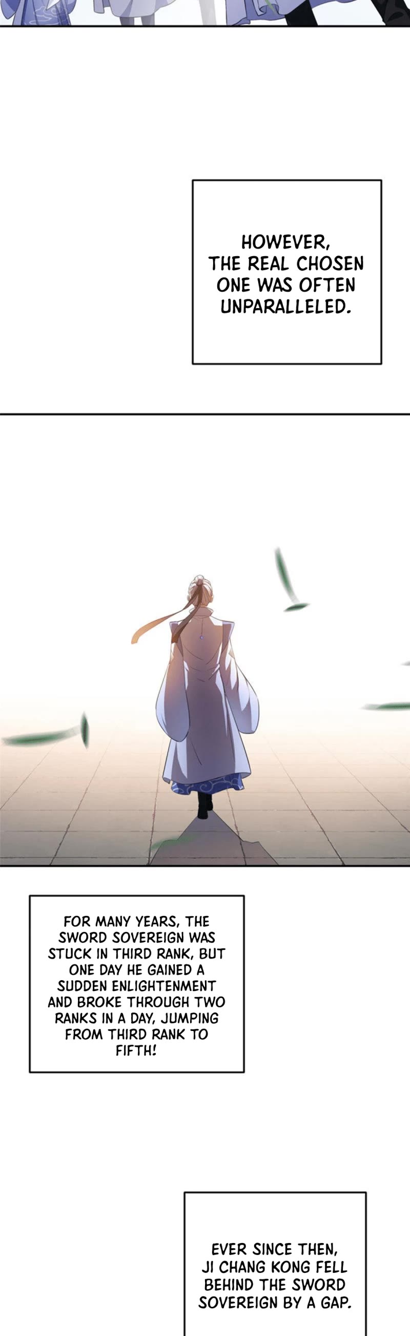 Keep a Low Profile, Sect Leader Chapter 134 page 4 - Chapter 134