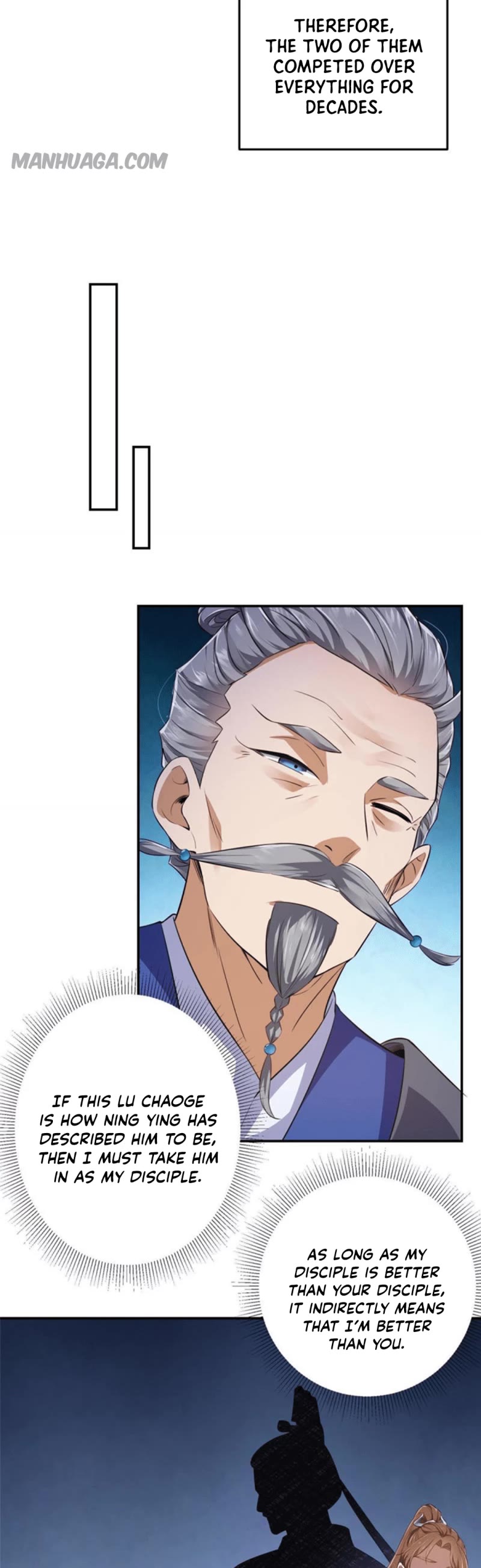 Keep a Low Profile, Sect Leader Chapter 134 page 6 - Chapter 134