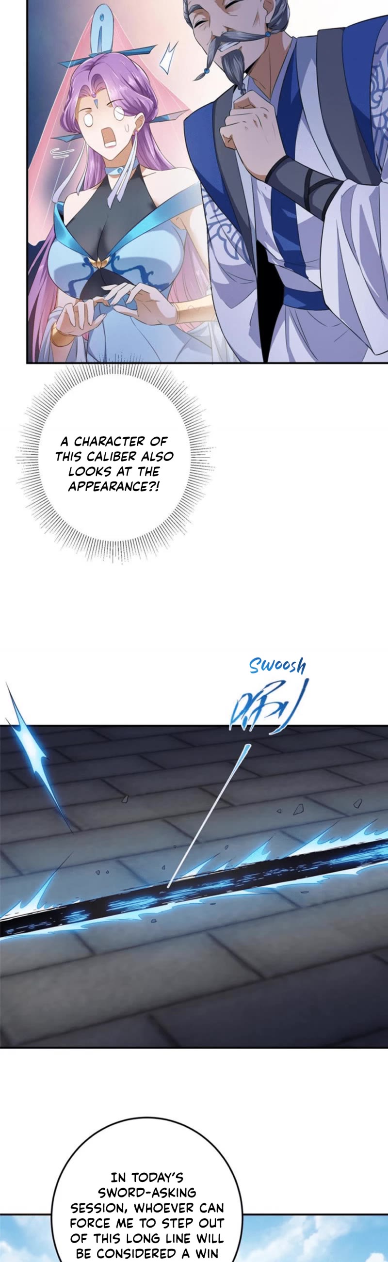 Keep a Low Profile, Sect Leader Chapter 134 page 9 - Chapter 134