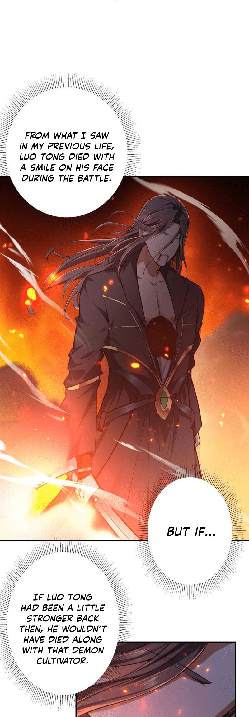 Keep a Low Profile, Sect Leader Chapter 135 page 10 - Chapter 135