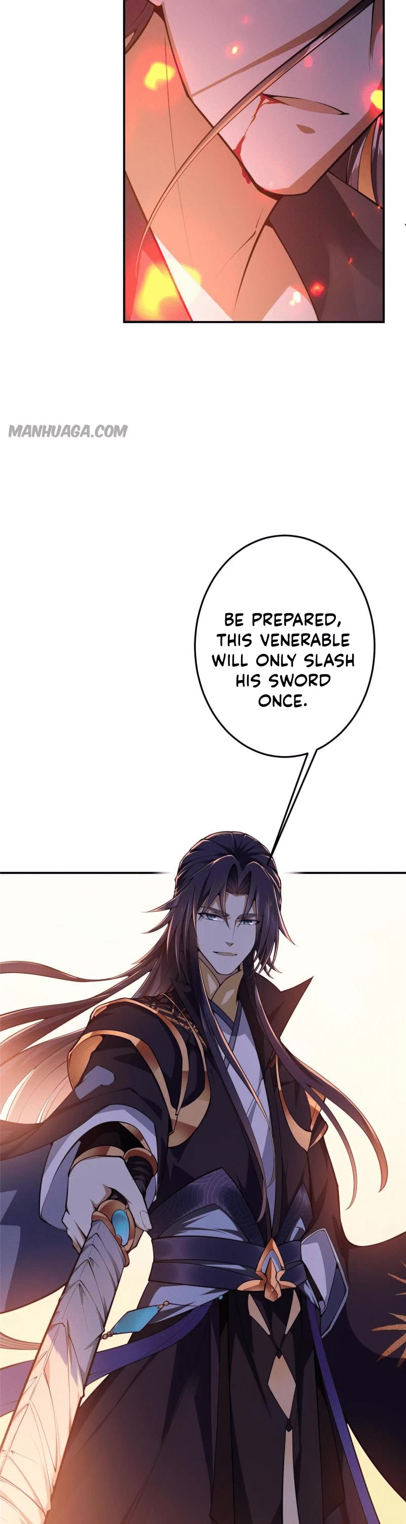 Keep a Low Profile, Sect Leader Chapter 135 page 11 - Chapter 135