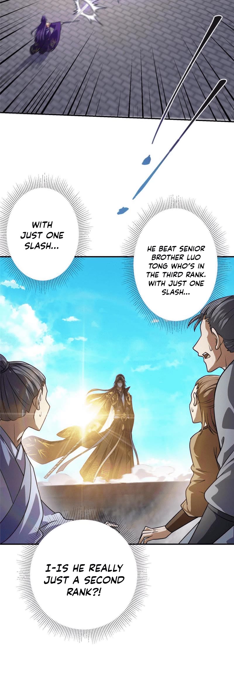 Keep a Low Profile, Sect Leader Chapter 135 page 16 - Chapter 135