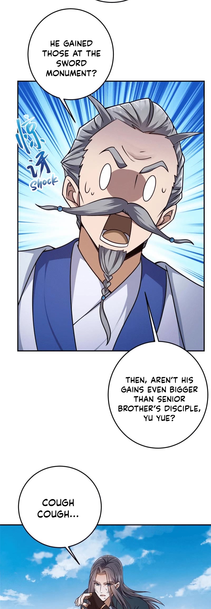 Keep a Low Profile, Sect Leader Chapter 135 page 18 - Chapter 135