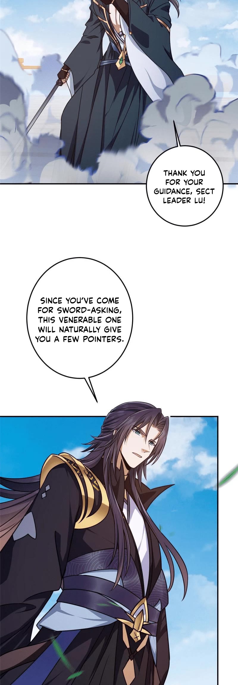 Keep a Low Profile, Sect Leader Chapter 135 page 19 - Chapter 135