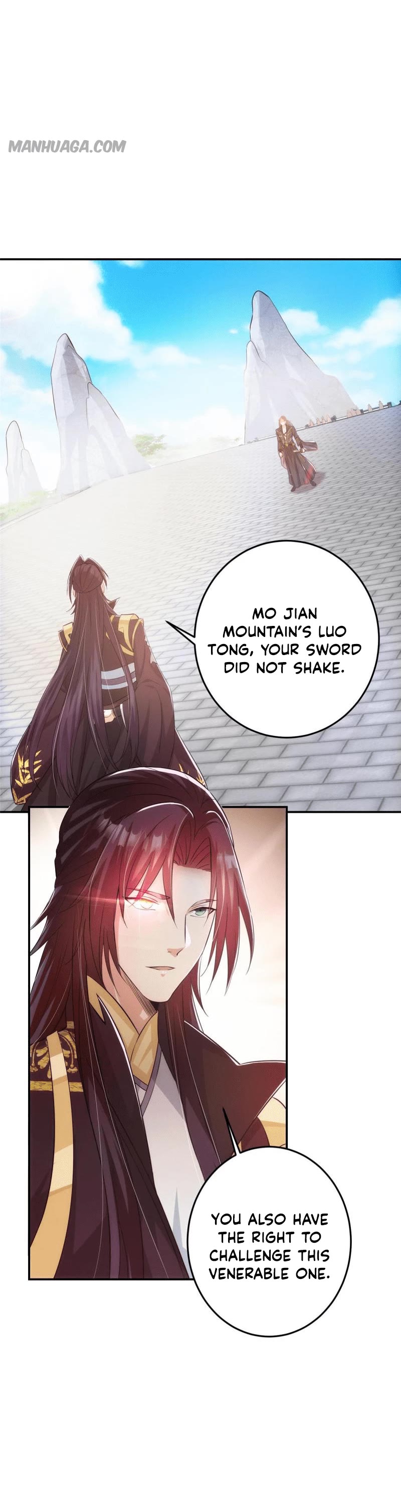 Keep a Low Profile, Sect Leader Chapter 135 page 2 - Chapter 135