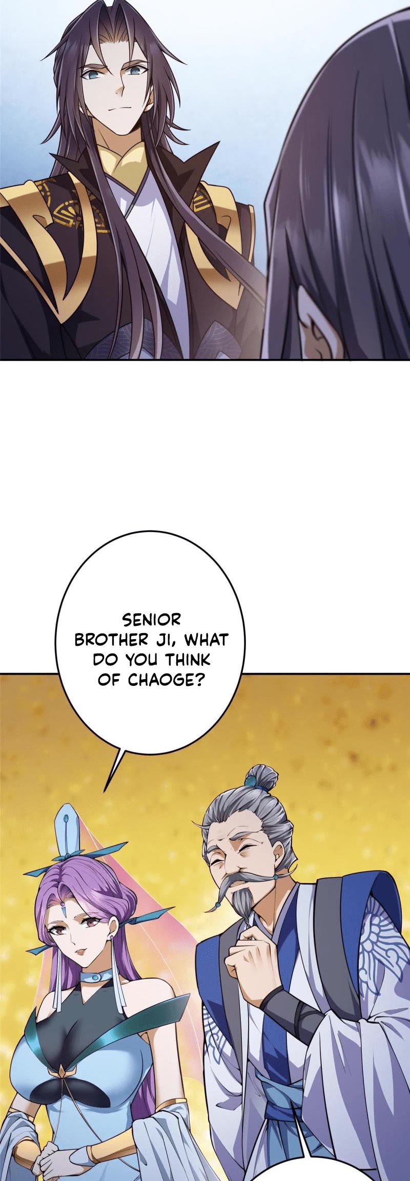 Keep a Low Profile, Sect Leader Chapter 135 page 21 - Chapter 135
