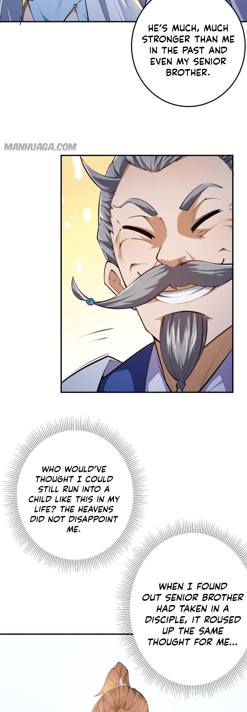 Keep a Low Profile, Sect Leader Chapter 135 page 22 - Chapter 135
