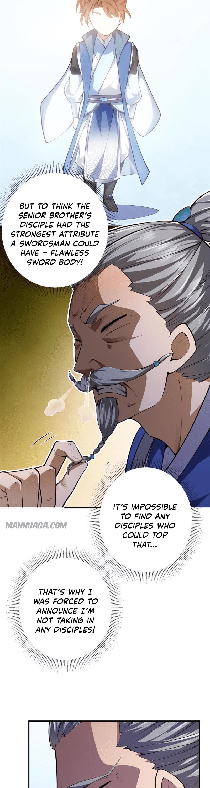 Keep a Low Profile, Sect Leader Chapter 135 page 23 - Chapter 135