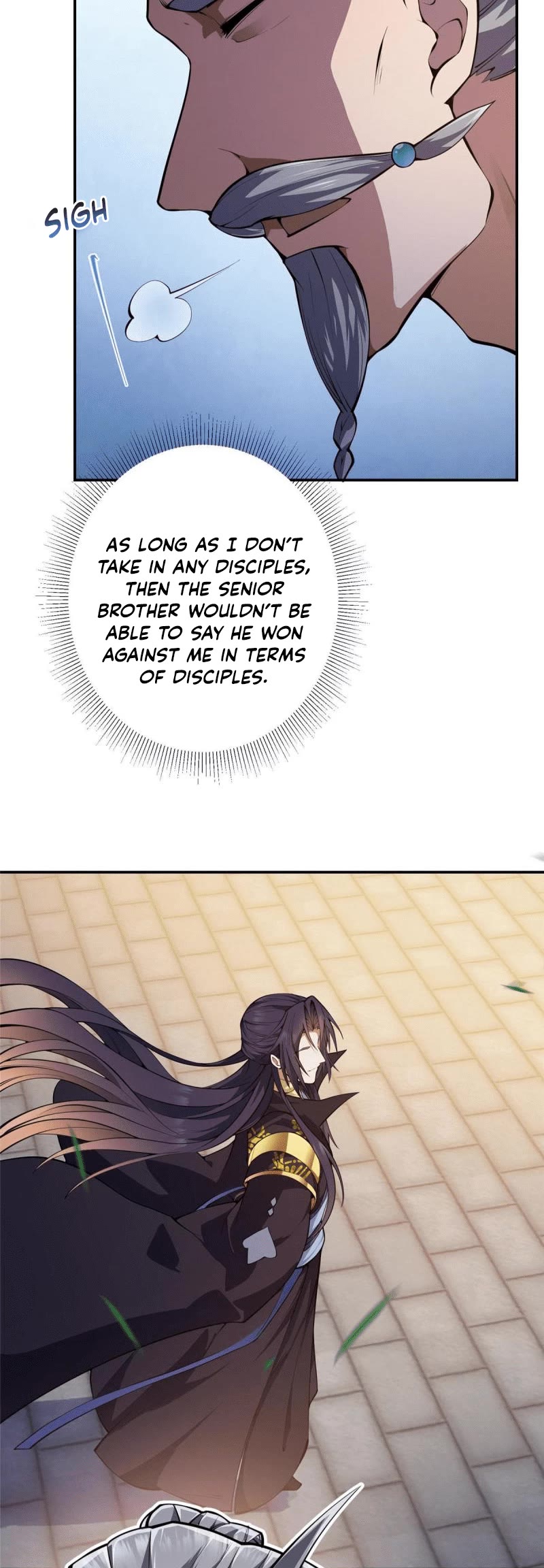 Keep a Low Profile, Sect Leader Chapter 135 page 24 - Chapter 135