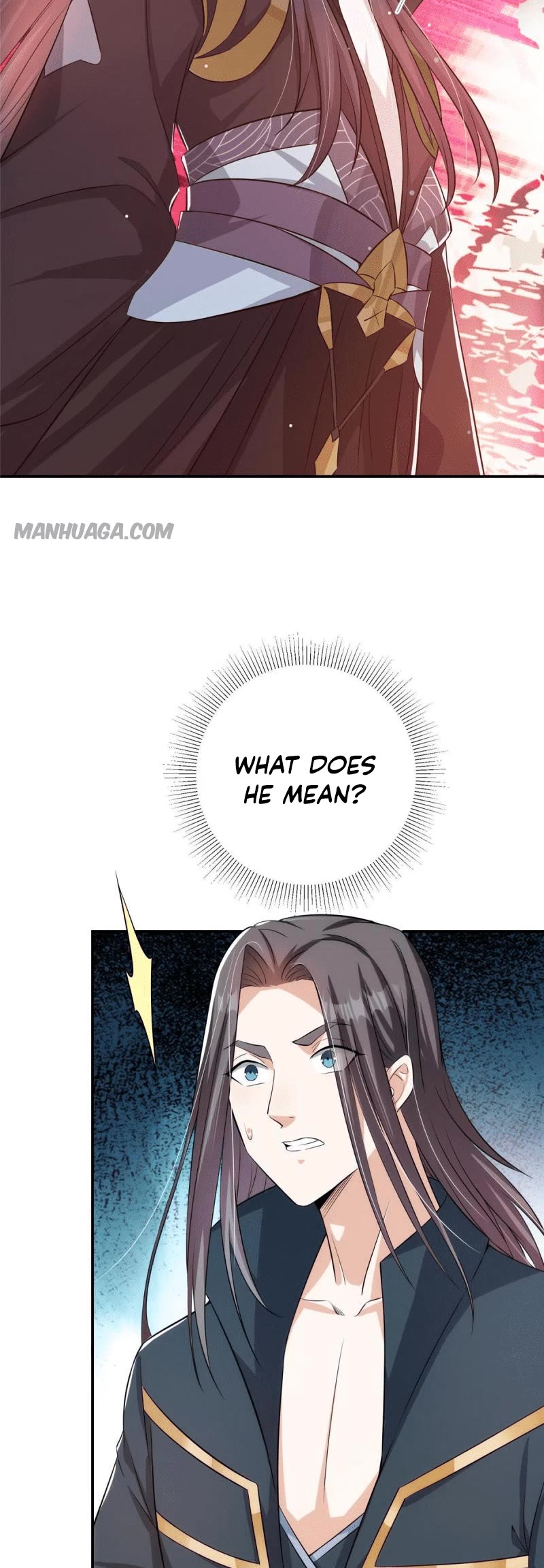 Keep a Low Profile, Sect Leader Chapter 135 page 4 - Chapter 135