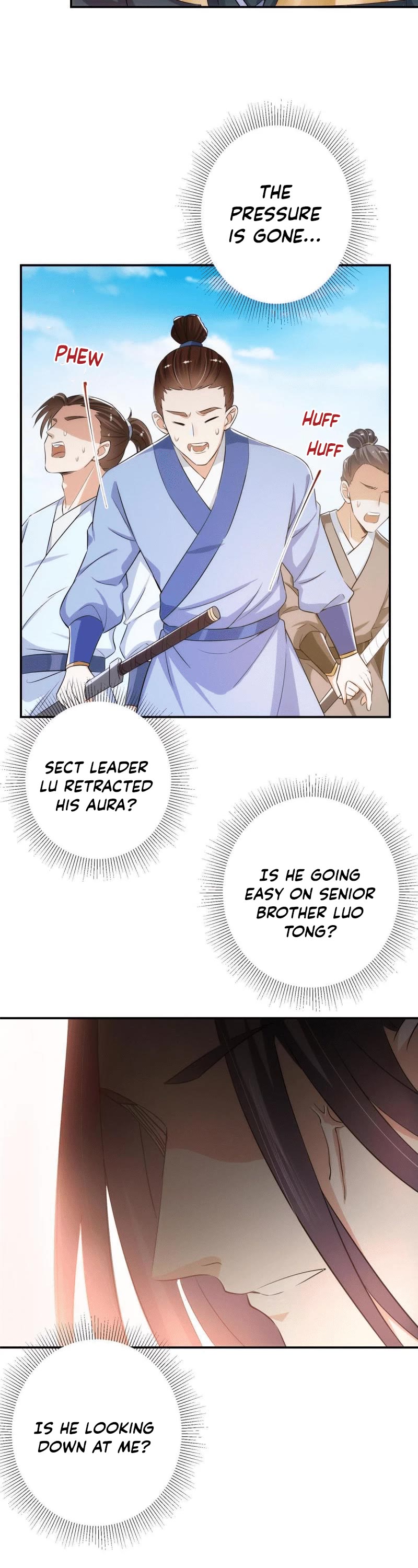 Keep a Low Profile, Sect Leader Chapter 135 page 5 - Chapter 135