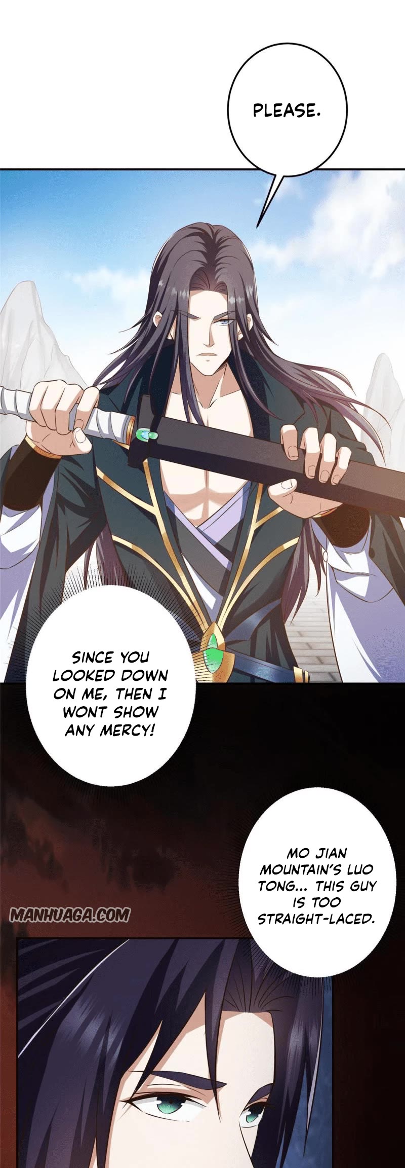 Keep a Low Profile, Sect Leader Chapter 135 page 6 - Chapter 135