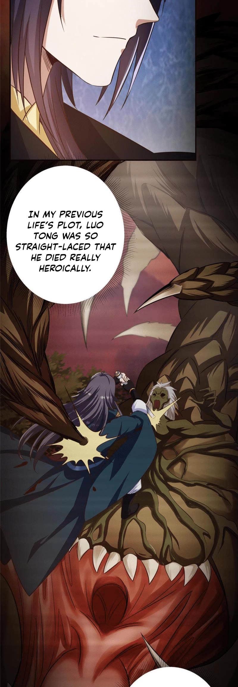 Keep a Low Profile, Sect Leader Chapter 135 page 7 - Chapter 135
