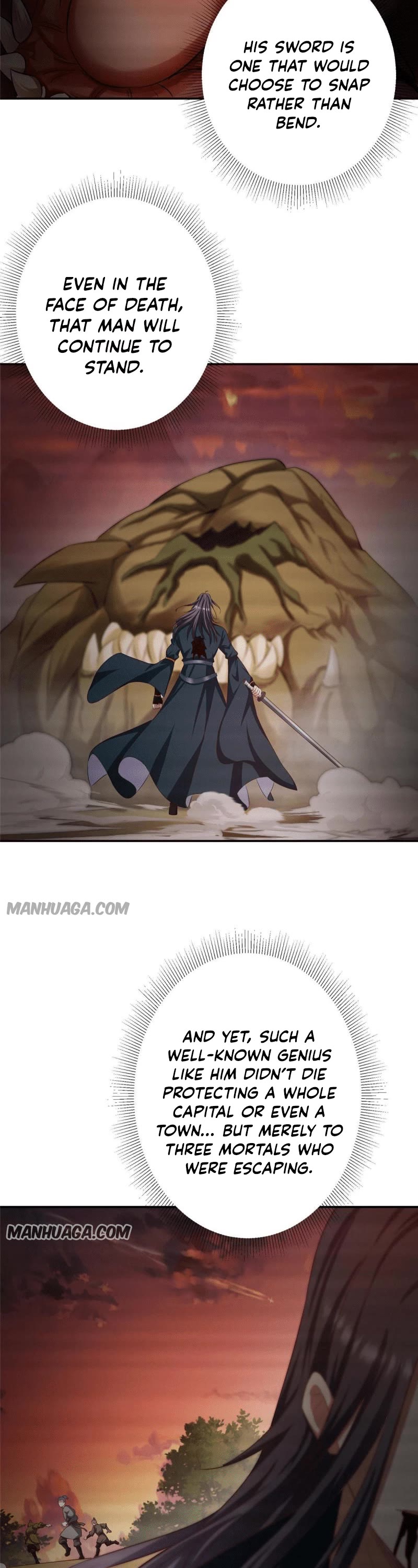 Keep a Low Profile, Sect Leader Chapter 135 page 8 - Chapter 135