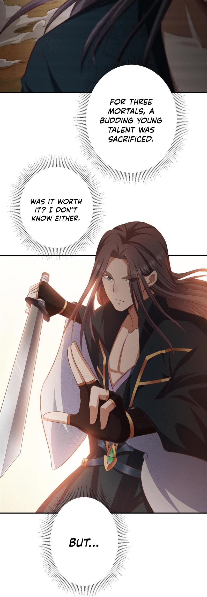 Keep a Low Profile, Sect Leader Chapter 135 page 9 - Chapter 135