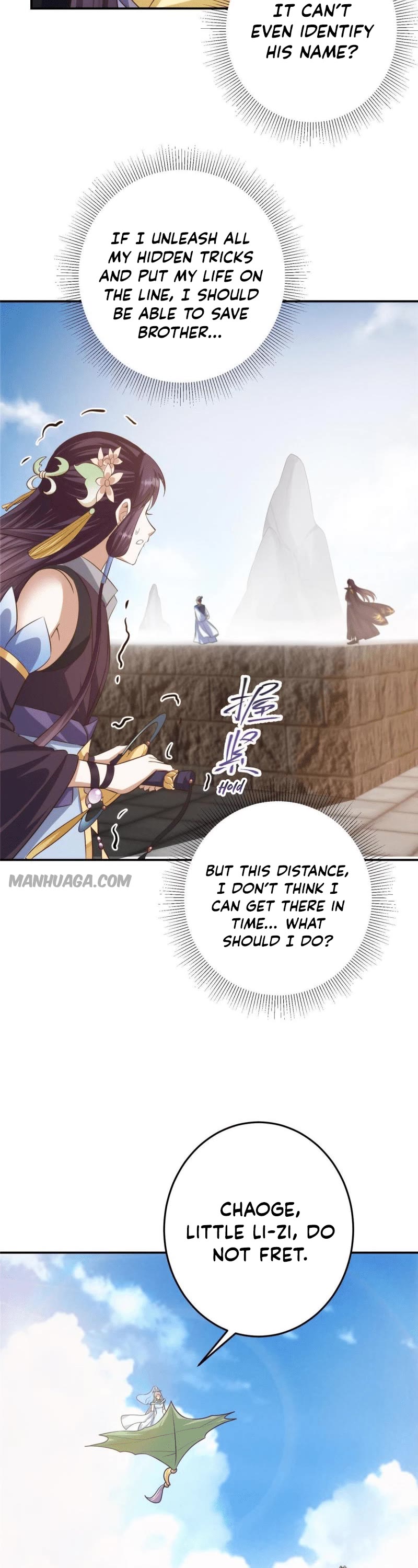 Keep a Low Profile, Sect Leader Chapter 136 page 12 - Chapter 136