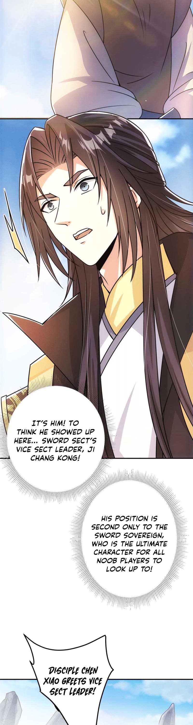 Keep a Low Profile, Sect Leader Chapter 136 page 15 - Chapter 136
