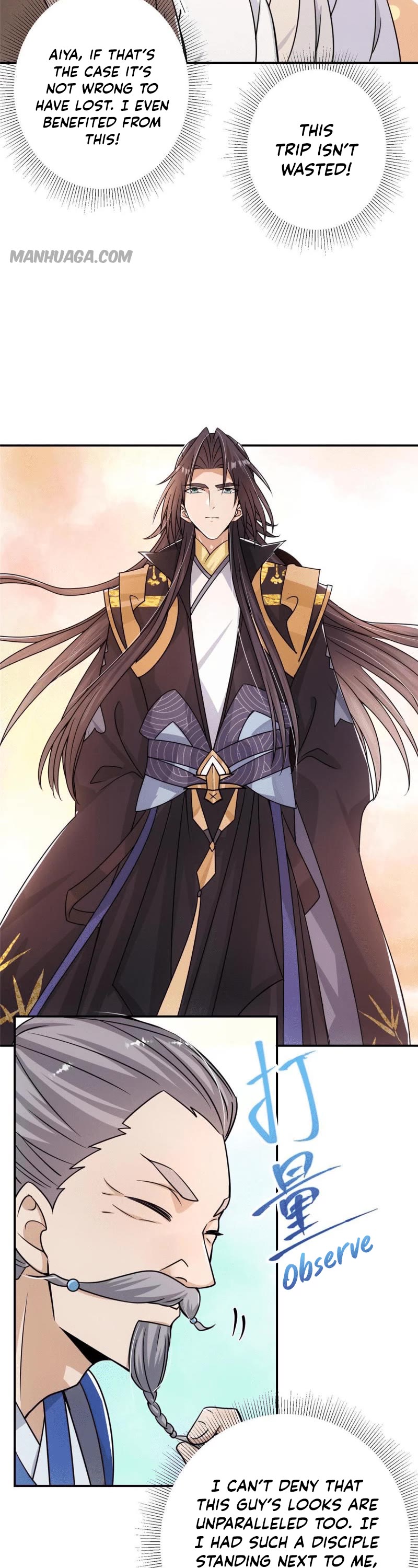Keep a Low Profile, Sect Leader Chapter 136 page 18 - Chapter 136