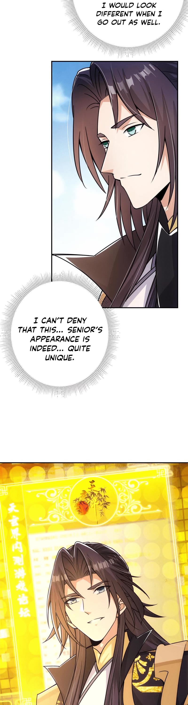 Keep a Low Profile, Sect Leader Chapter 136 page 19 - Chapter 136