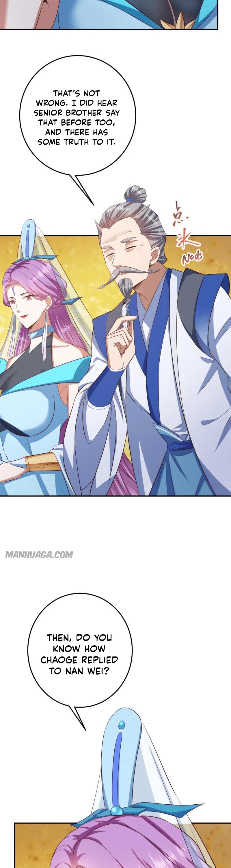 Keep a Low Profile, Sect Leader Chapter 136 page 4 - Chapter 136
