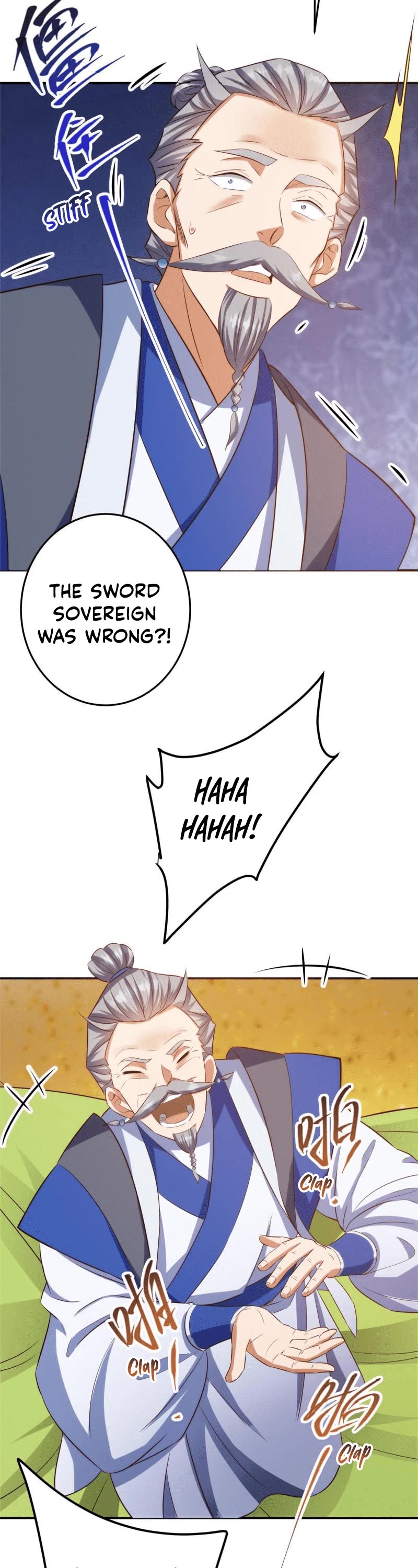 Keep a Low Profile, Sect Leader Chapter 136 page 6 - Chapter 136